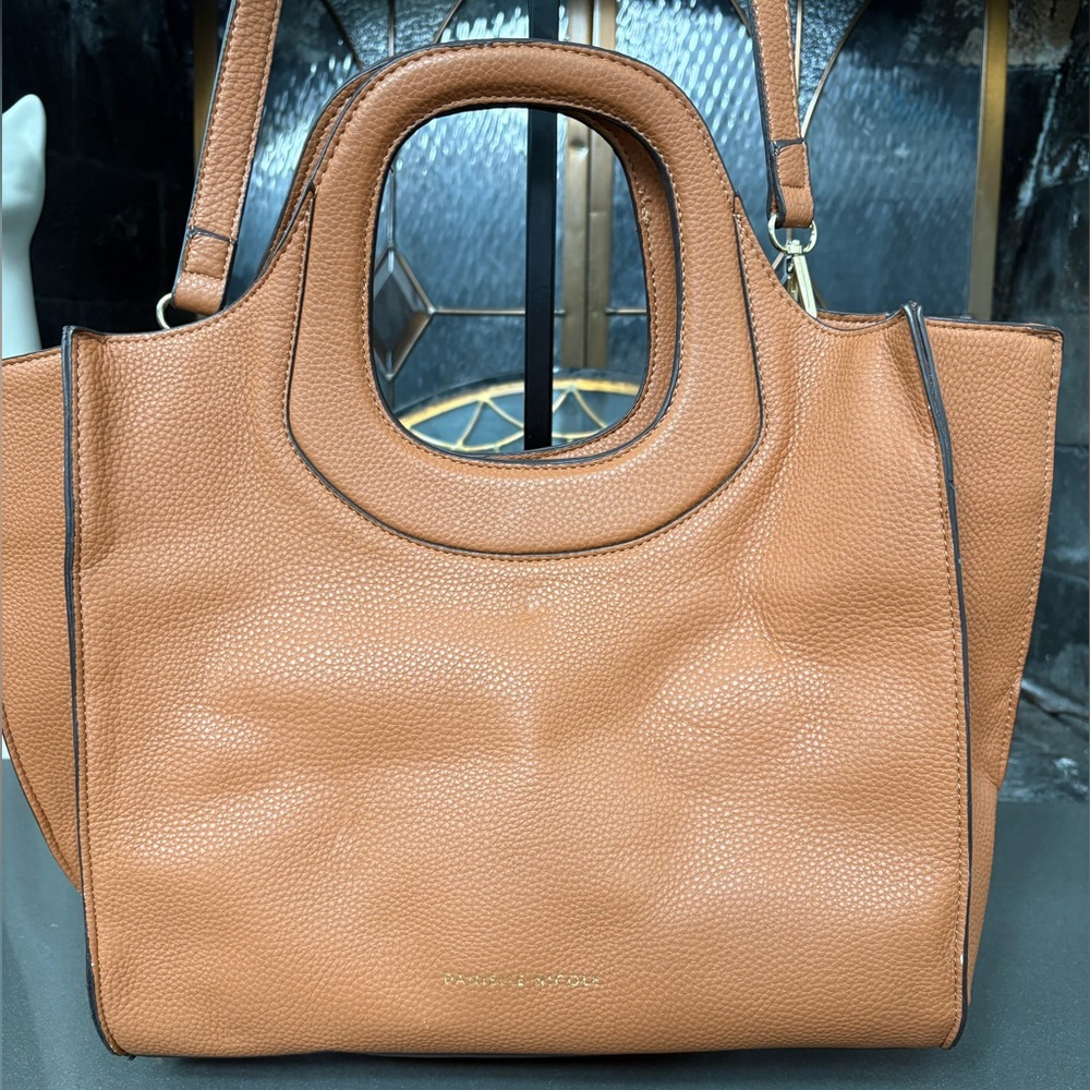 Danielle Nicole Tan Tote